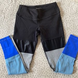 SPLIT FIFTY NINE LEGGINGS